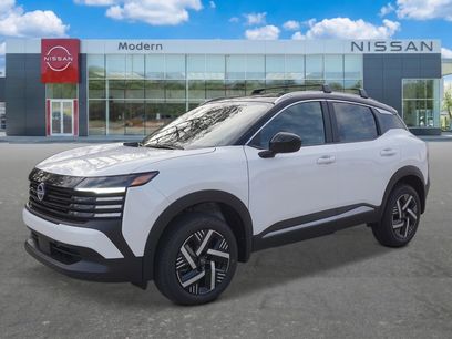New 2026 Nissan Kicks SV w/ Cold Weather Package