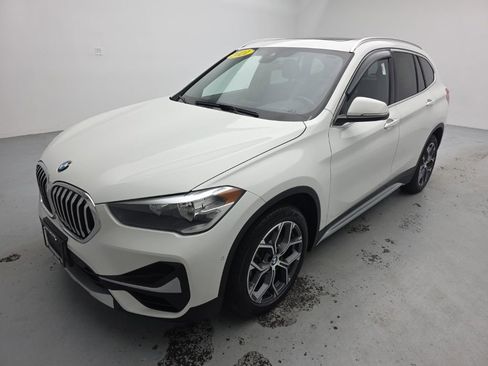 Used 2021 BMW X1 xDrive28i w/ Convenience Package AWD/4WD image 5