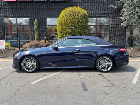 Used 2018 Mercedes-Benz E 400 Cabriolet w/ Premium 3 Package image 9