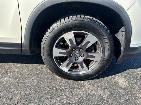 Certified 2017 Honda Ridgeline RTL-E image 15
