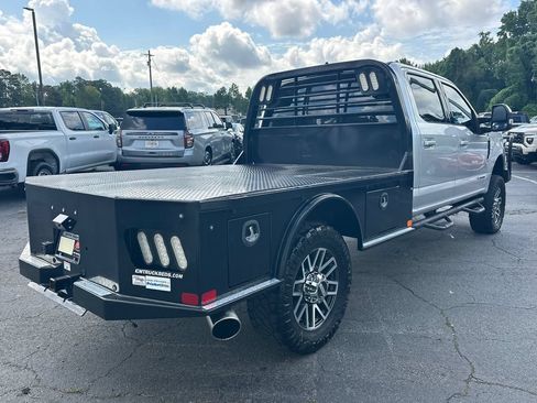 Used 2017 Ford F350 Lariat w/ FX4 Off-Road Package AWD/4WD image 6