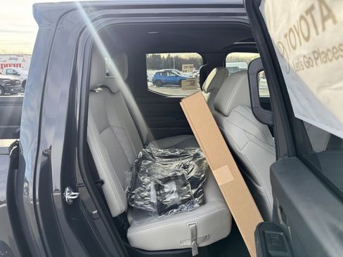 New 2026 Toyota Tacoma Limited image 36