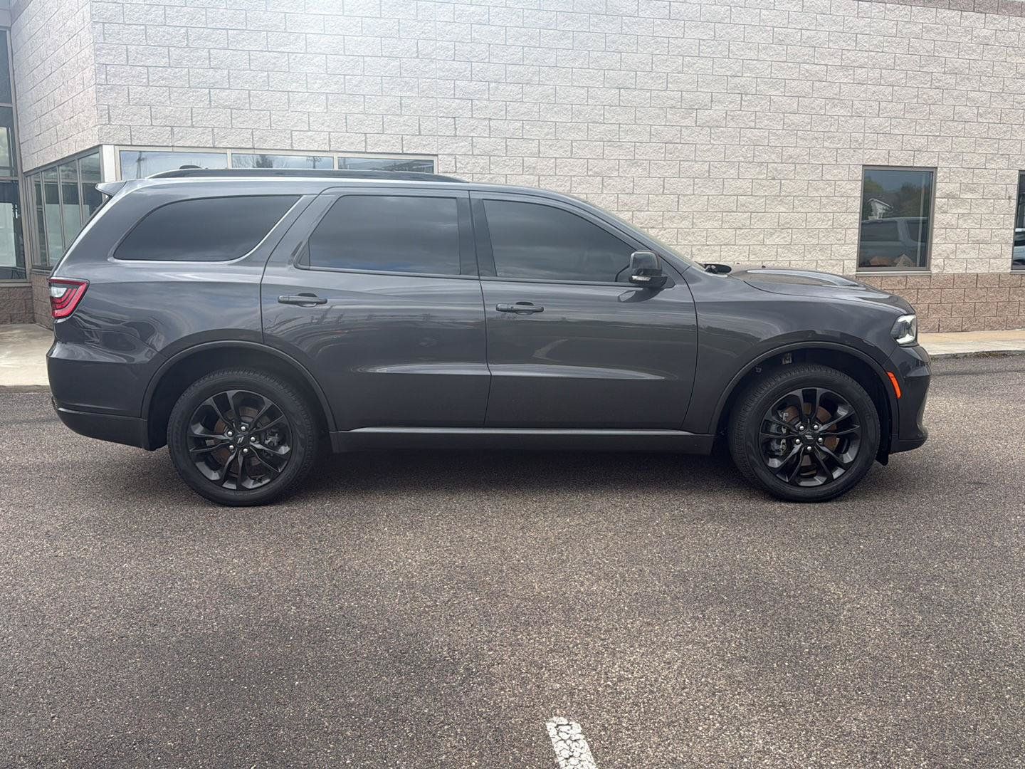 Used 2023 Dodge Durango GT AWD/4WD image 7