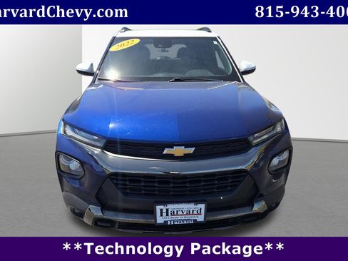Certified 2023 Chevrolet TrailBlazer ACTIV w/ Sun and Liftgate Package AWD/4WD image 2
