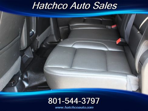 Used 2018 GMC Sierra 1500 SLT w/ Texas SLT Premium Package AWD/4WD image 21
