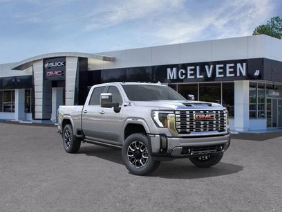 New 2026 GMC Sierra 2500 Denali w/ Denali Reserve Package
