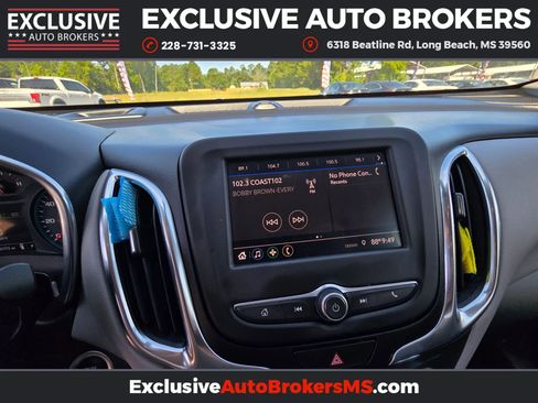 Used 2021 Chevrolet Equinox LS w/ LS Convenience Package image 13