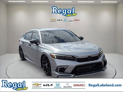 Used 2022 Honda Civic Sport