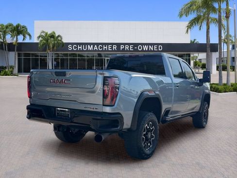 Certified 2024 GMC Sierra 2500 AT4X AWD/4WD image 7