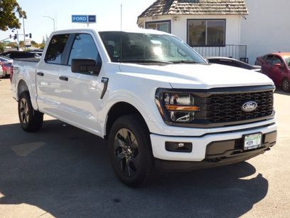 New 2025 Ford F150 STX w/ Equipment Group 200A