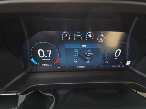 New 2025 Ford Ranger Lariat image 17