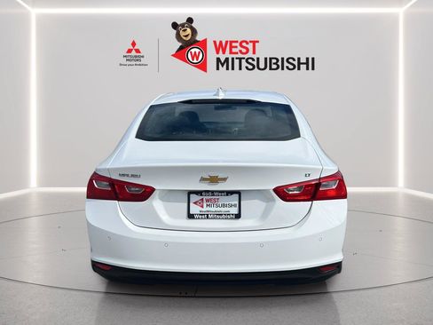 Used 2024 Chevrolet Malibu LT FWD image 5