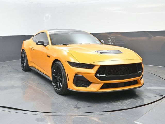 Used 2026 Ford Mustang GT w/ Mustang Nite Pony Package RWD image 2