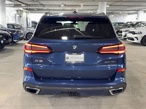 Used 2021 BMW X5 sDrive40i w/ M Sport Package image 7