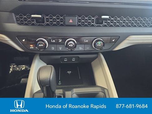 New 2026 Honda Accord SE image 15