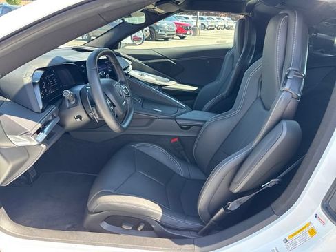 Used 2023 Chevrolet Corvette Stingray Coupe w/ 1LT RWD image 16