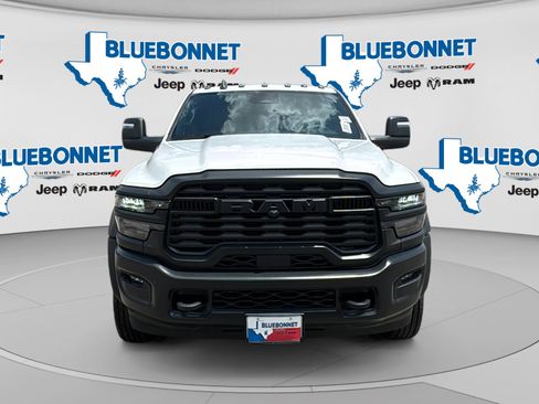 New 2026 RAM 4500 Tradesman AWD/4WD image 2