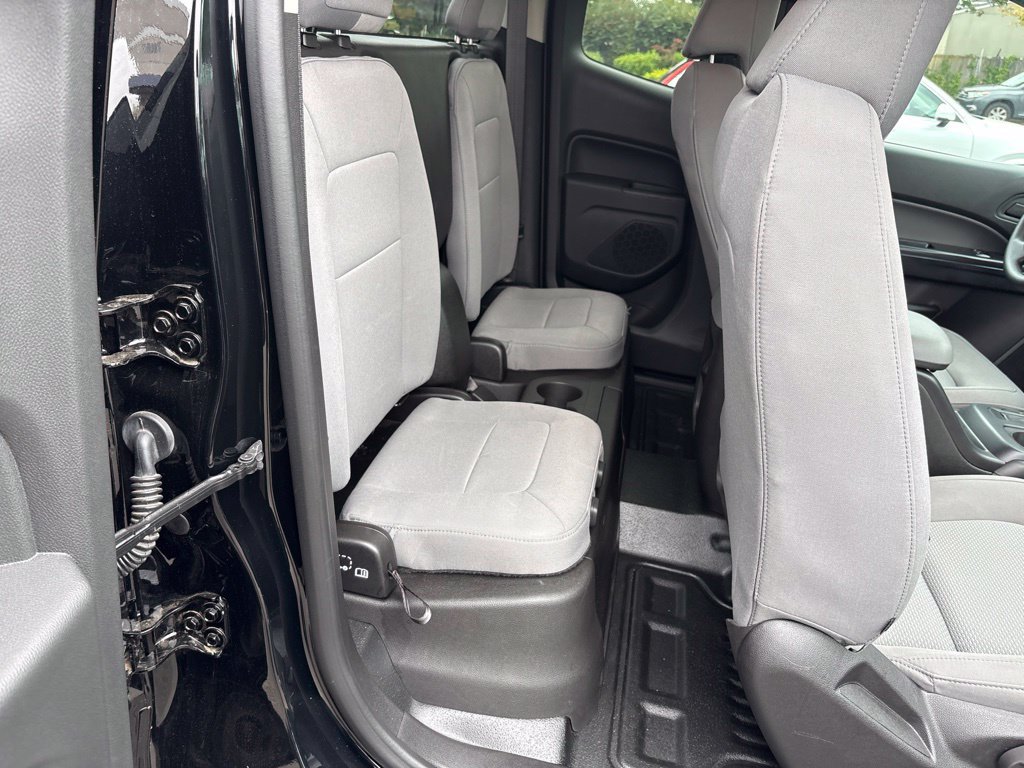 Used 2021 GMC Canyon Elevation Standard w/ Convenience Package AWD/4WD image 25