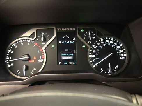 Used 2025 Toyota Tundra SR5 AWD/4WD image 6
