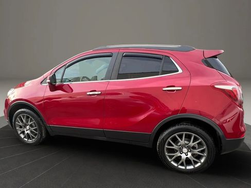 Used 2019 Buick Encore Sport Touring image 8