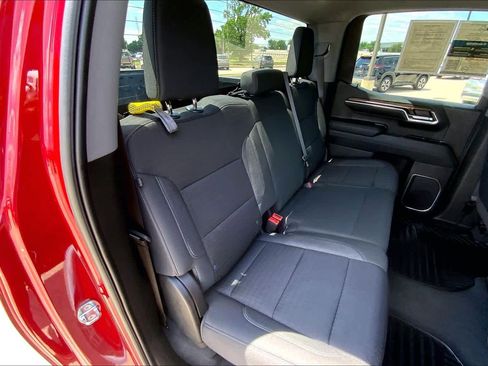 Used 2023 Chevrolet Silverado 1500 LT RWD image 19