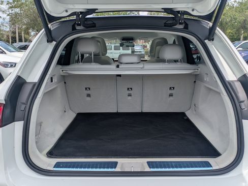Certified 2023 Mercedes-Benz EQE 350+ SUV image 12
