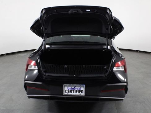 Certified 2026 Hyundai Elantra Sport FWD image 17