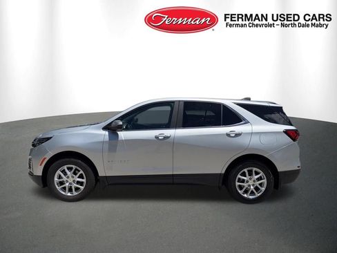 Used 2022 Chevrolet Equinox LT AWD/4WD image 6