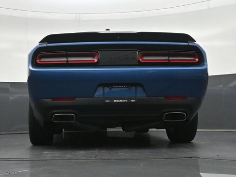 Used 2021 Dodge Challenger R/T w/ Blacktop Package RWD image 26
