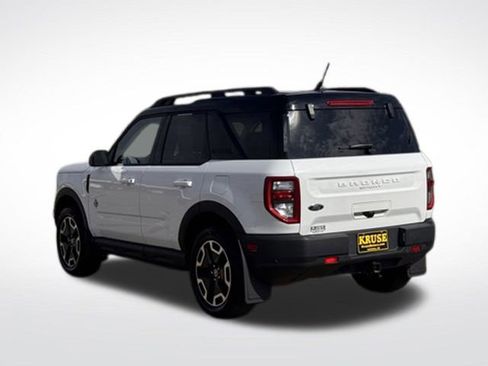 Certified 2024 Ford Bronco Sport Outer Banks AWD/4WD image 34