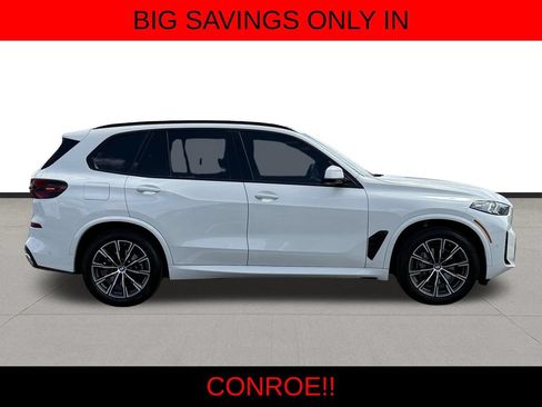 Used 2026 BMW X5 xDrive40i AWD/4WD image 4