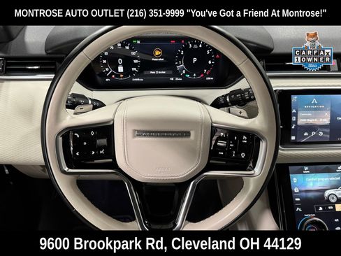 Used 2023 Land Rover Range Rover Velar R-Dynamic S image 18