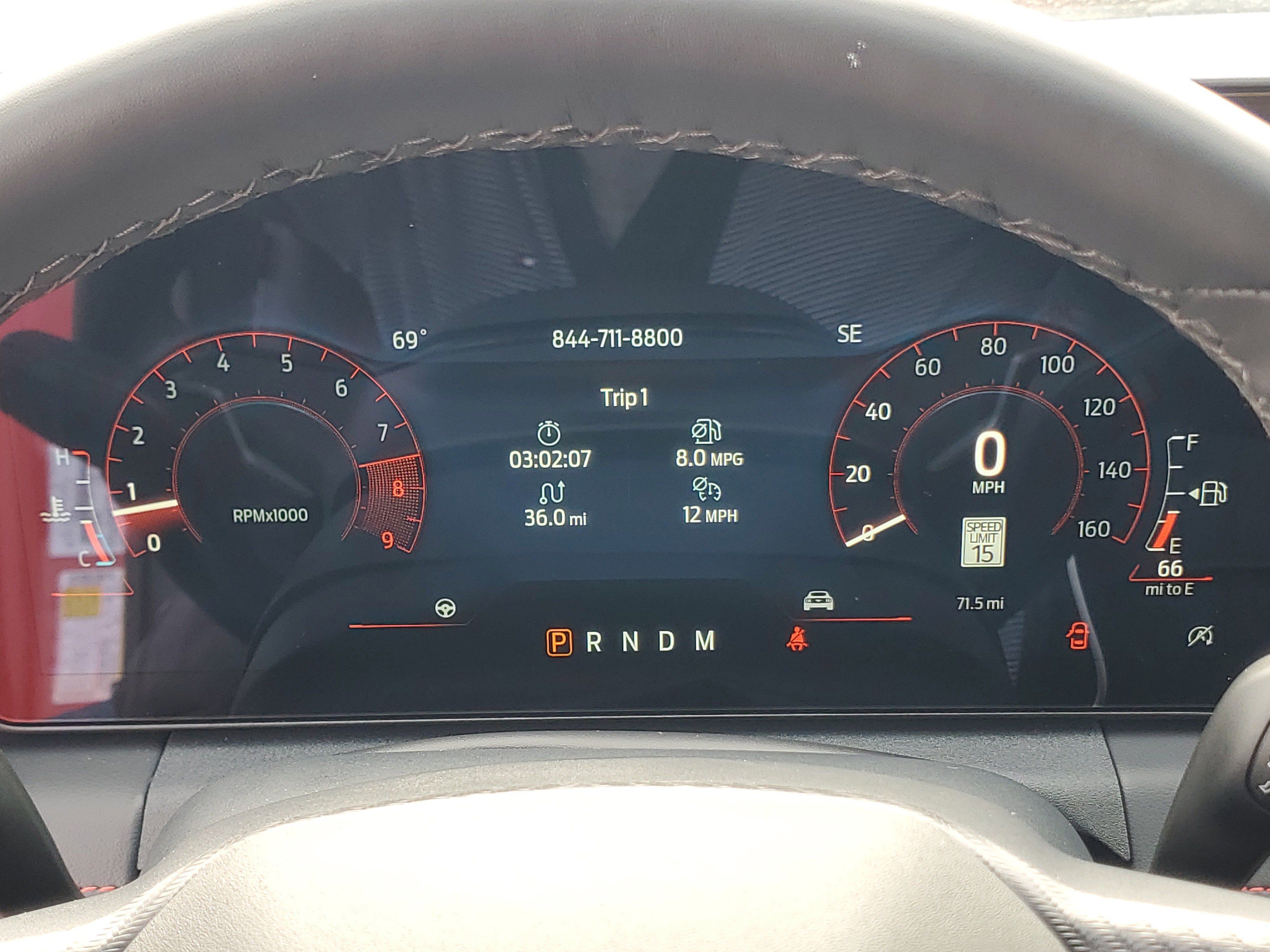 Used 2025 Ford Mustang GT Premium RWD image 15