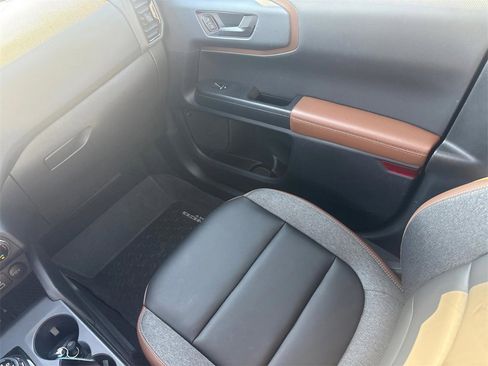 Used 2024 Ford Bronco Sport Outer Banks w/ Tech Package image 15