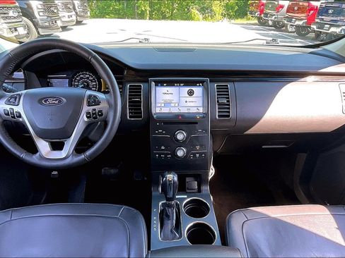 Used 2017 Ford Flex SEL w/ Equipment Group 202A AWD/4WD image 15