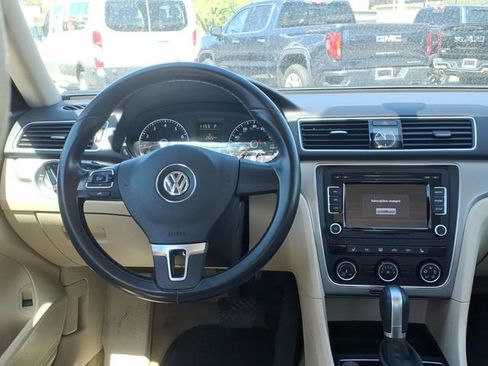 Used 2015 Volkswagen Passat 1.8T Limited Edition FWD image 11