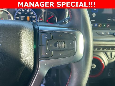 Certified 2024 Chevrolet Blazer RS w/ Driver Confidence II Package image 23