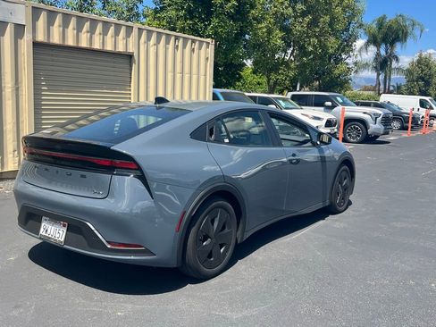 Used 2026 Toyota Prius LE image 4