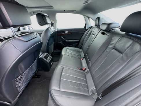 Used 2019 Audi A4 2.0T Premium w/ Convenience Package FWD image 16