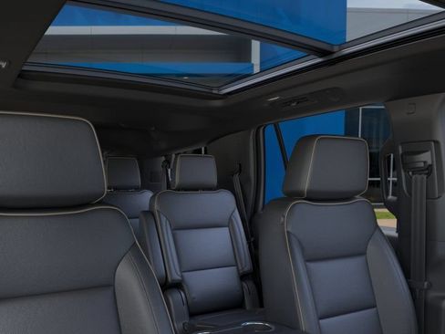 New 2026 Chevrolet Tahoe Premier w/ Sun And Tow Package AWD/4WD image 24