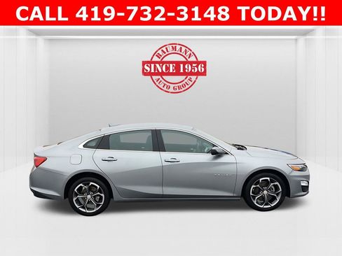 Used 2024 Chevrolet Malibu LT FWD image 23