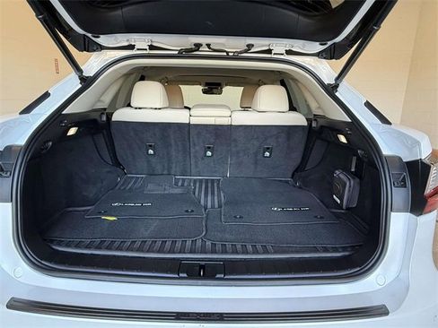 Certified 2022 Lexus RX 450h AWD w/ Premium Package image 17