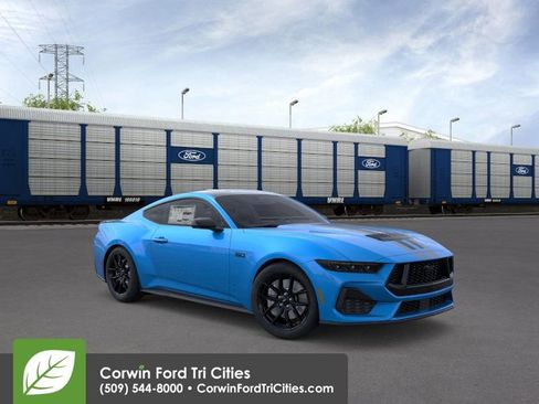 New 2026 Ford Mustang GT image 1