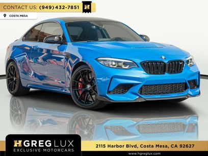 Used 2020 BMW M2 CS