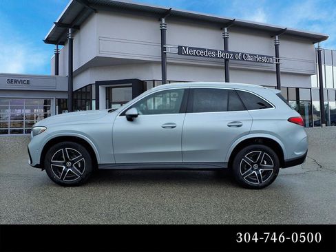 Used 2026 Mercedes-Benz GLC 300 4MATIC image 6