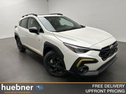 New 2025 Subaru Crosstrek 2.5i Sport