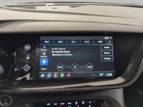 Certified 2023 Buick Envision Essence w/ Sport Touring Package AWD/4WD image 7