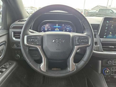 Used 2024 Chevrolet Tahoe Z71 w/ Luxury Package image 20