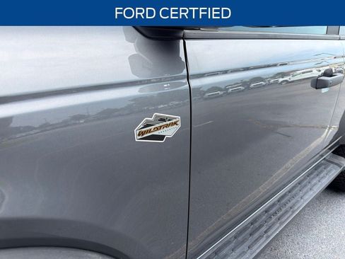 Used 2022 Ford Bronco Wildtrak AWD/4WD image 3