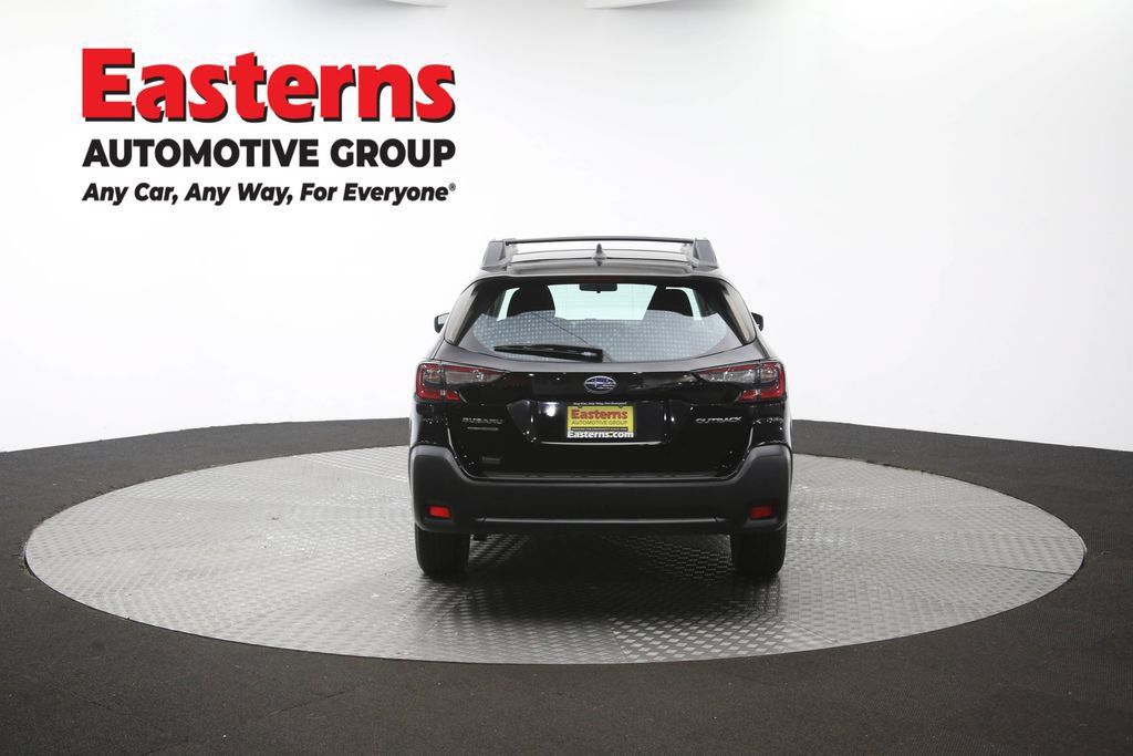 Used 2024 Subaru Outback AWD/4WD image 37